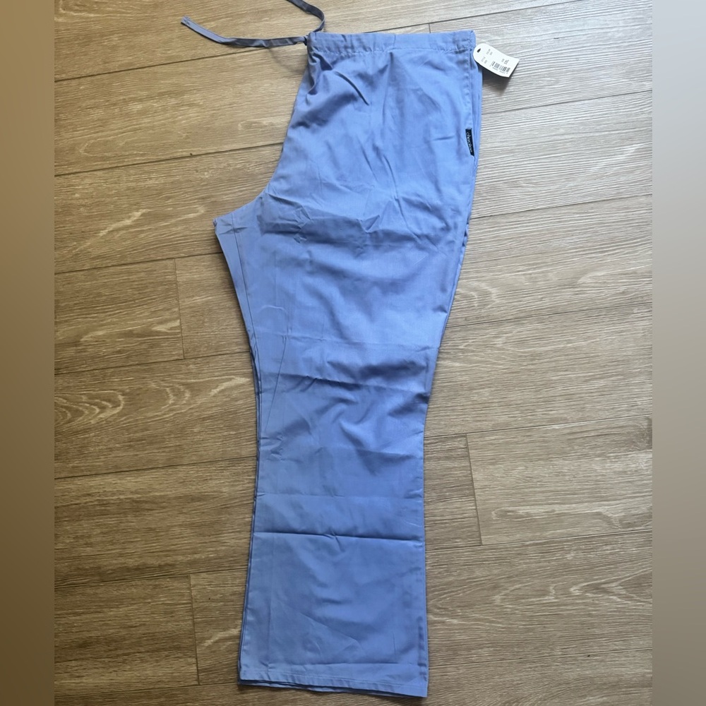 Cherokee Workwear Authentic Scrubs Pants XXLarge Drawstring style 2222 NWT